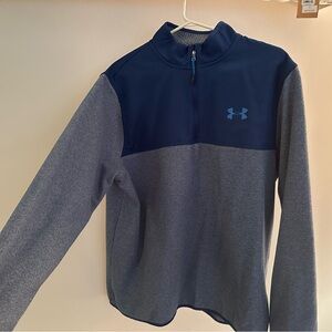 Men’s UA quarter zip